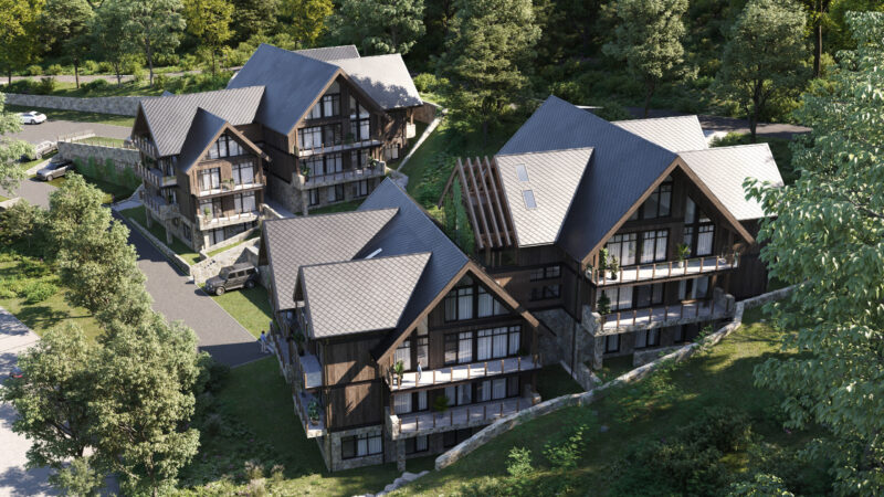 Hotels & Preference Residence